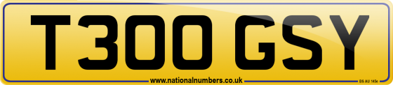 T300 GSY