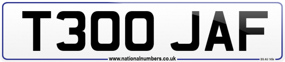 T300 JAF