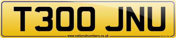 T300 JNU