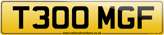 T300 MGF