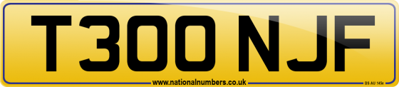T300 NJF