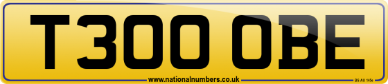 T300 OBE