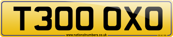 T300 OXO