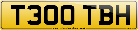 T300 TBH