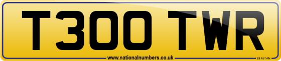 T300 TWR
