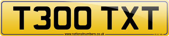 T300 TXT