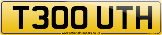 T300 UTH