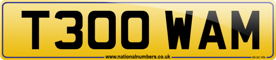 T300 WAM