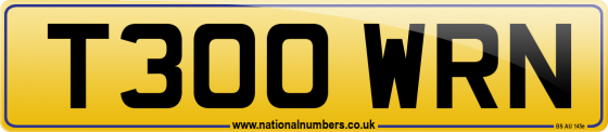 T300 WRN
