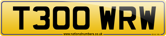 T300 WRW