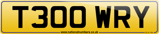 T300 WRY