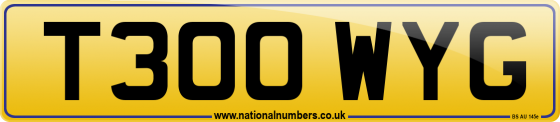 T300 WYG