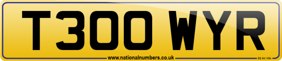 T300 WYR