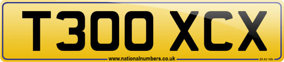T300 XCX