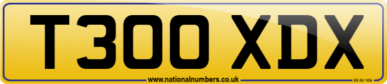 T300 XDX