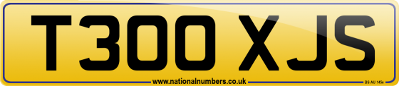 T300 XJS