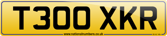 T300 XKR