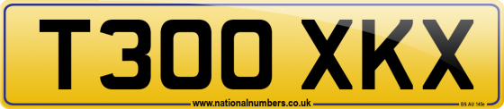 T300 XKX