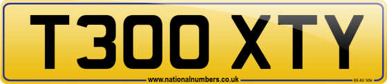 T300 XTY