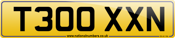T300 XXN