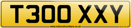 T300 XXY