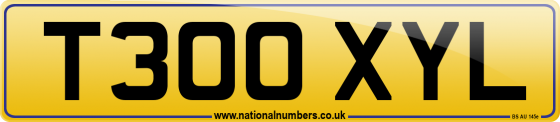 T300 XYL