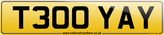 T300 YAY