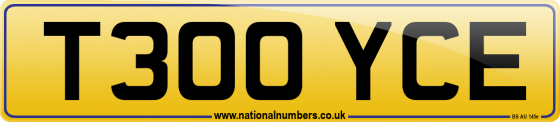 T300 YCE