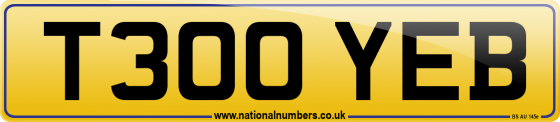 T300 YEB