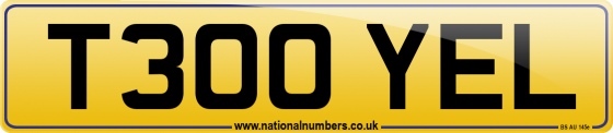 T300 YEL