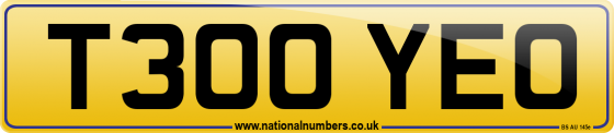 T300 YEO