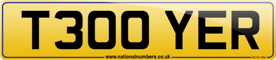 T300 YER