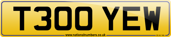 T300 YEW