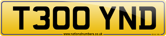 T300 YND
