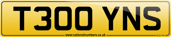 T300 YNS