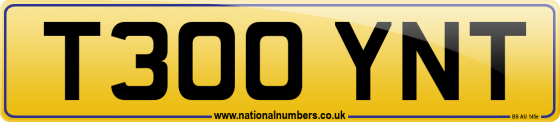 T300 YNT