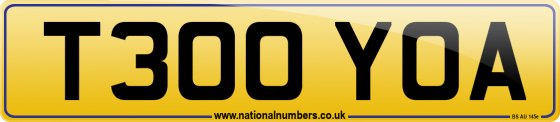 T300 YOA