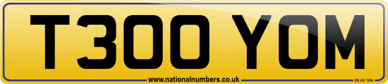 T300 YOM