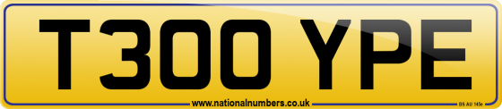 T300 YPE