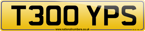 T300 YPS