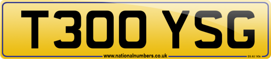 T300 YSG