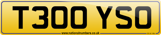 T300 YSO