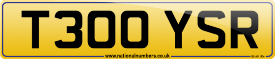T300 YSR
