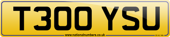 T300 YSU