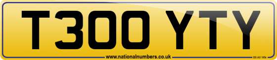 T300 YTY