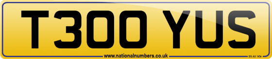 T300 YUS