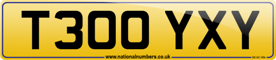 T300 YXY