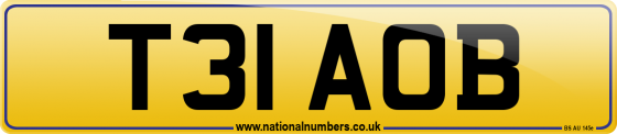 T31 AOB