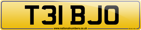 T31 BJO