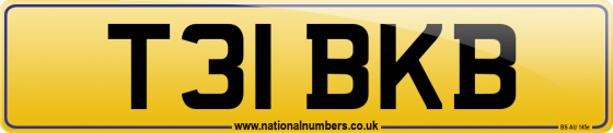 T31 BKB